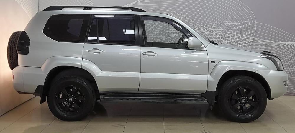 Toyota Land Cruiser Prado 120 Series Новокузнецк  - изображение 5