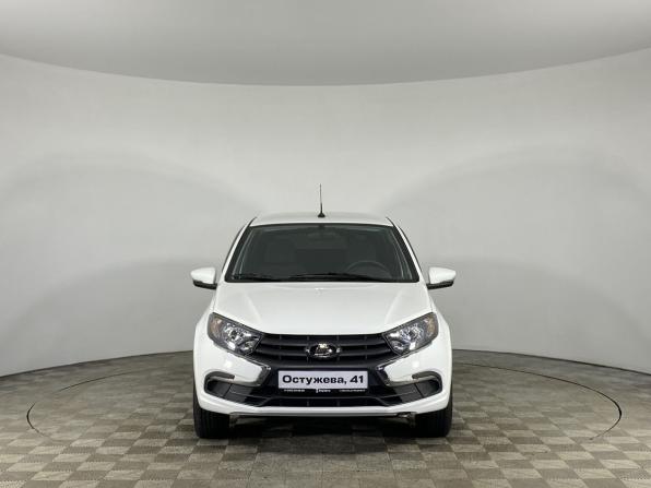 Lada (ВАЗ) Granta I Рестайлинг с пробегом 2025 года, цена 1 020 000 рублей, 5408 км, лифтбек, Автокод Объявления