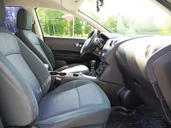 Nissan Qashqai I Рестайлинг с пробегом 2011 года, цена 1 100 000 рублей, 185312 км, внедорожник, Автокод Объявления