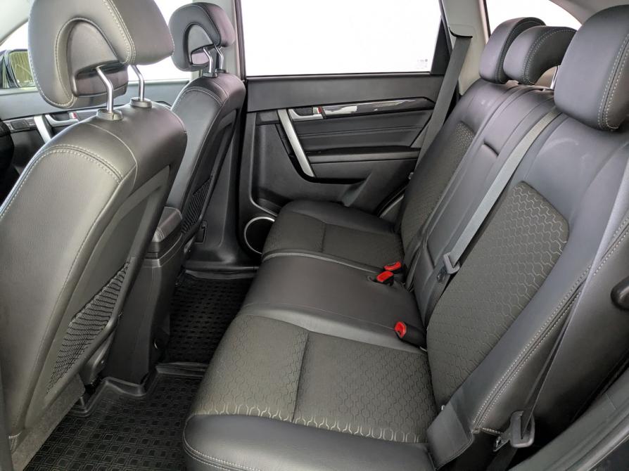 Chevrolet Captiva I Рестайлинг 2 Москва  - изображение 12