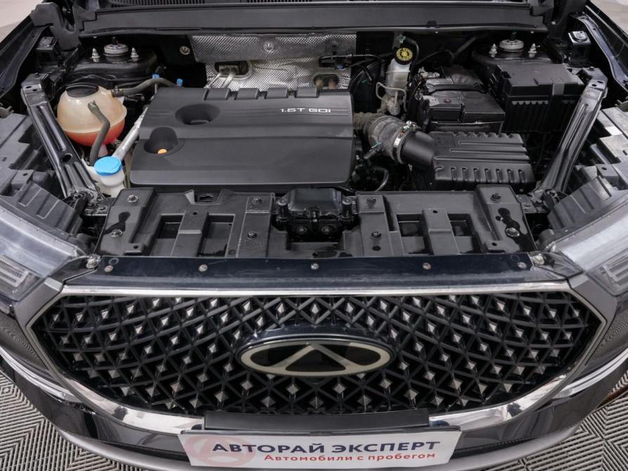 Chery Tiggo 8 Pro Max I Рестайлинг Ульяновск  - изображение 22
