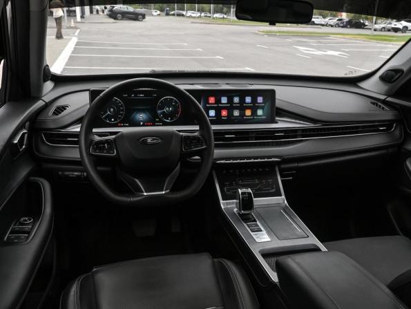 Chery Tiggo 7 Pro Max I с пробегом 2023 года, цена 1 930 000 рублей, 59493 км, внедорожник, Автокод Объявления