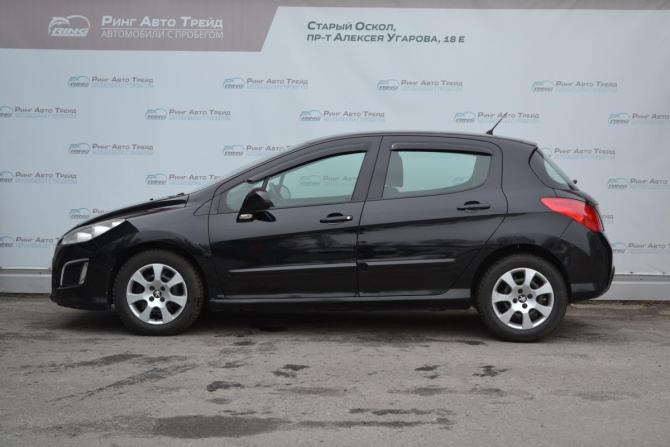 Peugeot 308 I Рестайлинг с пробегом 2011 года, цена 450 000 рублей, 220876 км, хэтчбек, Автокод Объявления