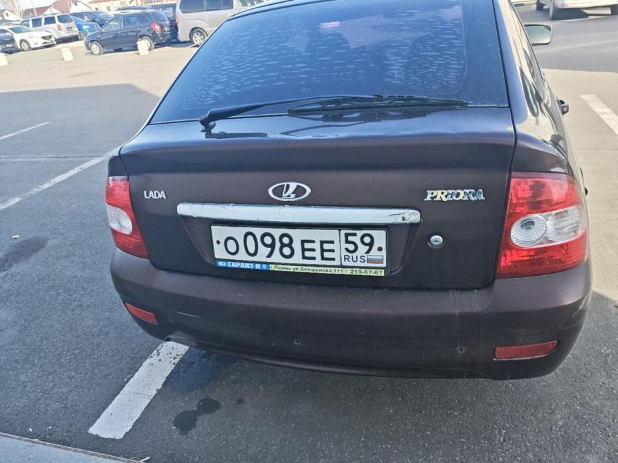 Lada (ВАЗ) Priora I Пермь  - изображение 5