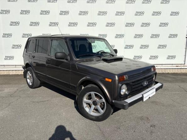 Lada (ВАЗ) 2131 (4x4) I с пробегом 2018 года, цена 555 000 рублей, 70000 км, внедорожник, Автокод Объявления