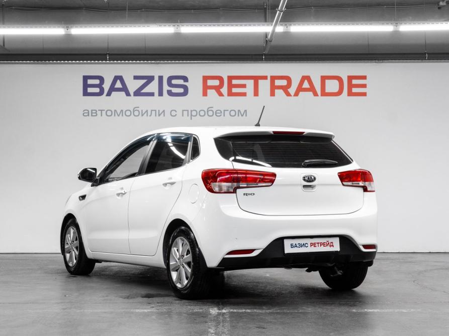 Kia Rio III Тюмень  - изображение 8