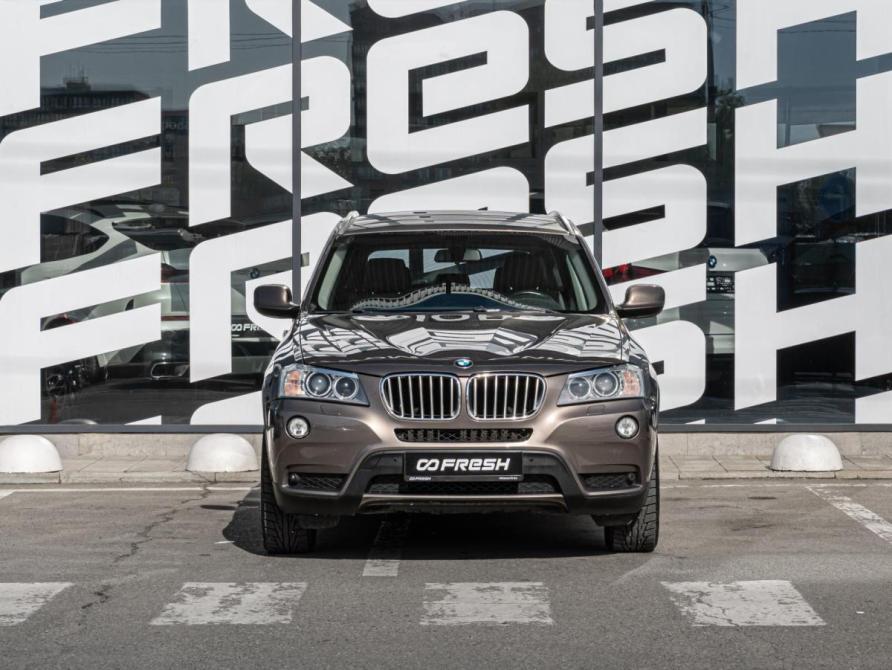 BMW X3 II (F25) Рестайлинг Краснодар  - изображение 3