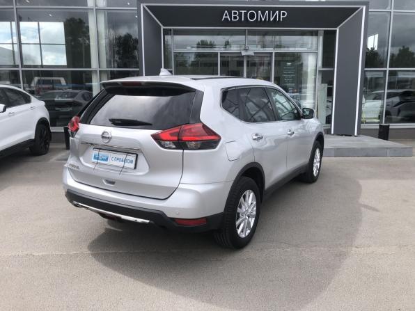 Nissan X-Trail III Рестайлинг с пробегом 2019 года, цена 1 990 000 рублей, 40812 км, внедорожник, Автокод Объявления
