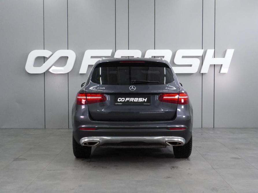 Mercedes-Benz GLC I (X253) Воронеж  - изображение 4