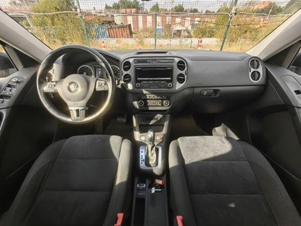 Volkswagen Tiguan I Рестайлинг с пробегом 2012 года, цена 1 319 000 рублей, 130591 км, внедорожник, Автокод Объявления