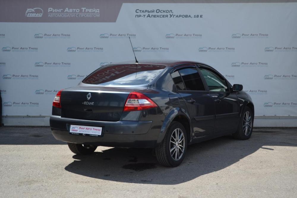 Renault Megane II Рестайлинг Старый Оскол  - изображение 2