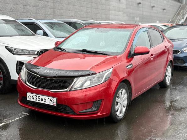 Kia Rio III с пробегом 2012 года, цена 699 000 рублей, 175547 км, седан, Автокод Объявления