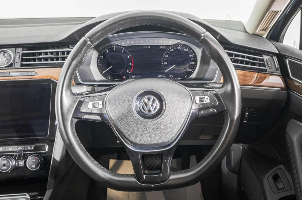 Volkswagen Passat B8 Барнаул  - изображение 15