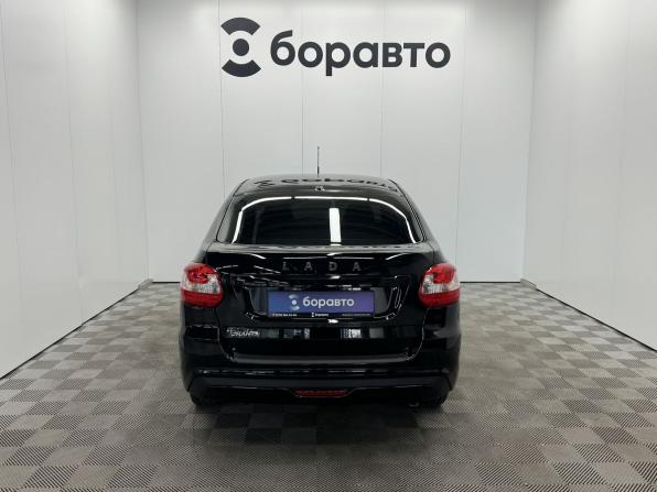 Lada (ВАЗ) Granta I Рестайлинг с пробегом 2023 года, цена 919 000 рублей, 23858 км, лифтбек, Автокод Объявления