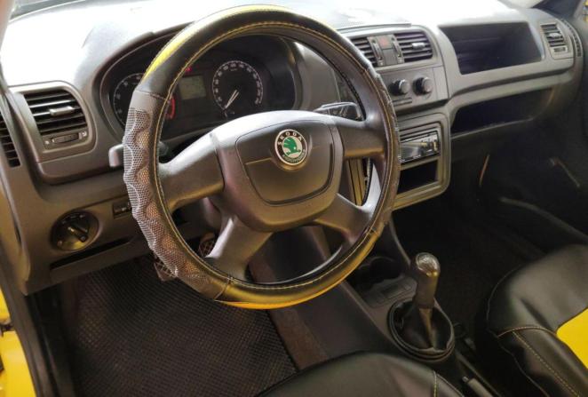 Skoda Fabia II с пробегом 2010 года, цена 420 000 рублей, 173536 км, хэтчбек, Автокод Объявления