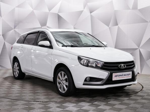 Lada (ВАЗ) Vesta I с пробегом 2020 года, цена 1 161 000 рублей, 99000 км, универсал, Автокод Объявления