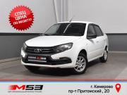 Lada (ВАЗ) Granta I Рестайлинг Кемерово  - изображение 20