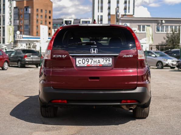 Honda CR-V IV с пробегом 2014 года, цена 2 199 000 рублей, 155842 км, внедорожник, Автокод Объявления