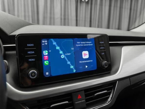 Skoda Rapid II с пробегом 2021 года, цена 1 740 000 рублей, 68861 км, лифтбек, Автокод Объявления