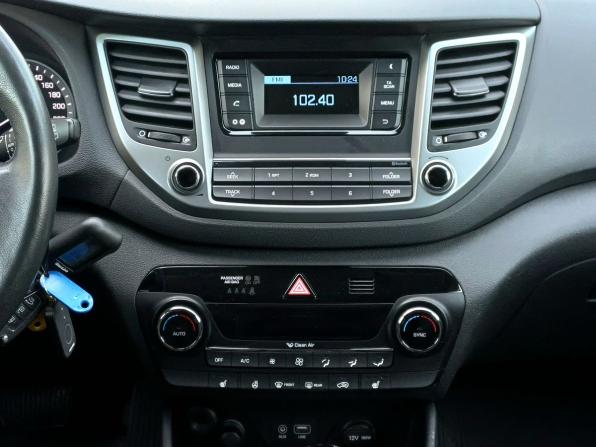 Hyundai Tucson III с пробегом 2017 года, цена 1 699 000 рублей, 175239 км, внедорожник, Автокод Объявления