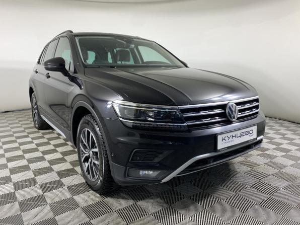 Volkswagen Tiguan II с пробегом 2018 года, цена 2 140 000 рублей, 189350 км, внедорожник, Автокод Объявления