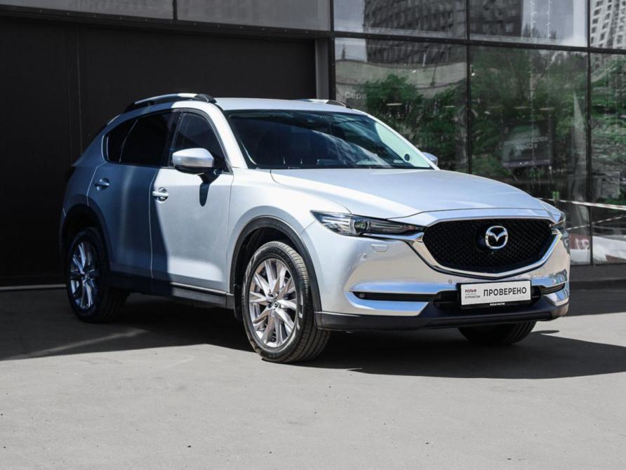 Mazda CX-5 II Москва  - изображение 3