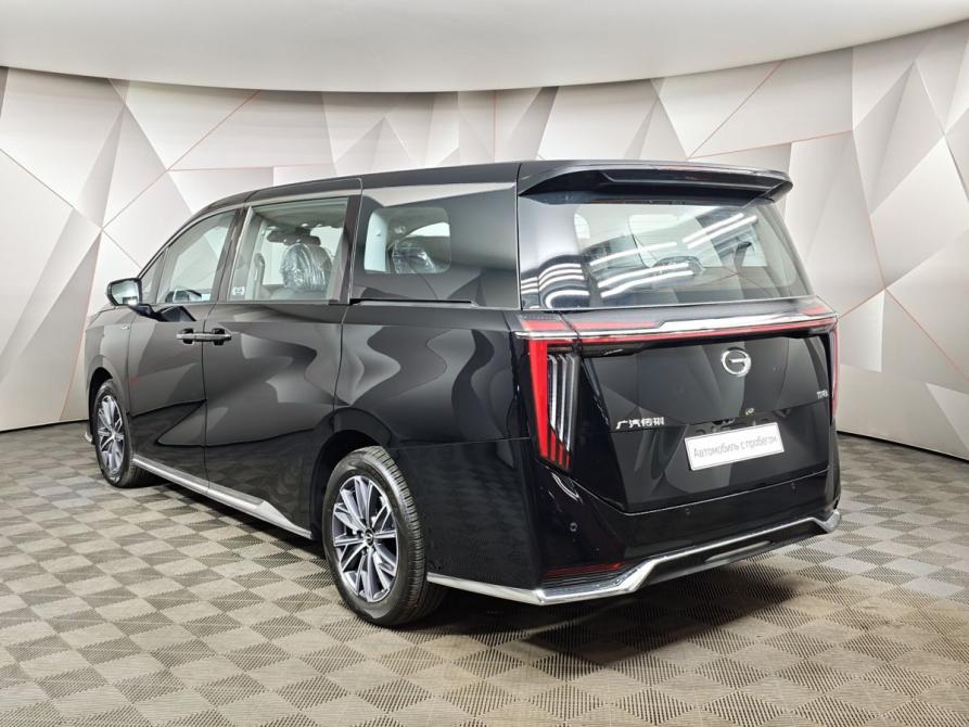 GAC Trumpchi M8 II Москва  - изображение 4