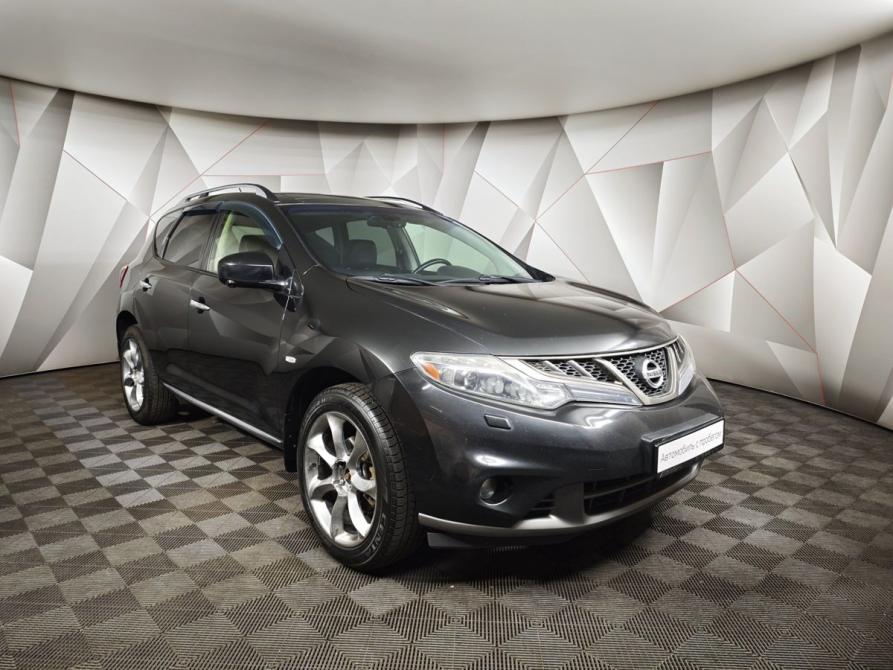 Nissan Murano II (Z51) Рестайлинг 2 Москва  - изображение 3