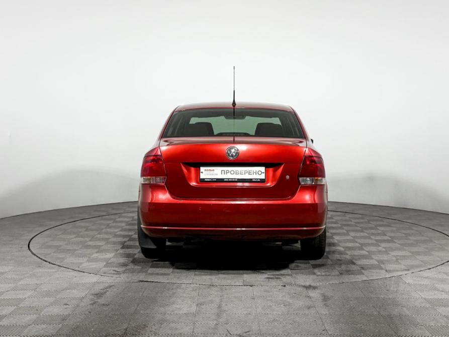 Volkswagen Polo V Санкт-Петербург  - изображение 6