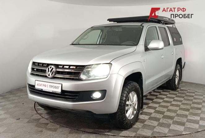 Volkswagen Amarok I с пробегом 2015 года, цена 1 700 000 рублей, 282235 км, offers.body_type.unknown, Автокод Объявления