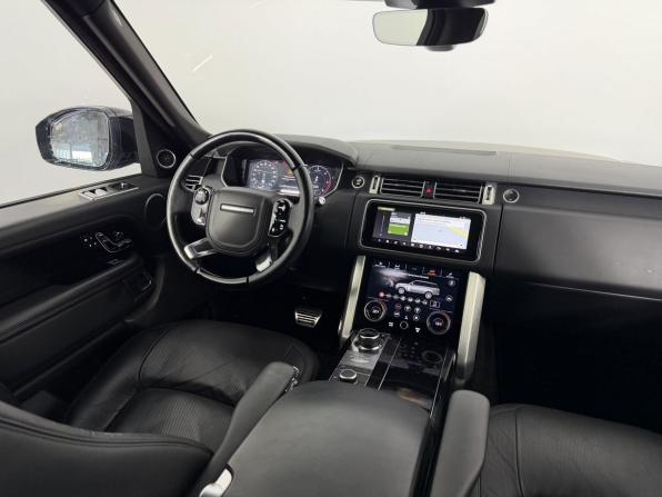 Land Rover Range Rover IV Рестайлинг с пробегом 2018 года, цена 7 800 000 рублей, 62149 км, внедорожник, Автокод Объявления