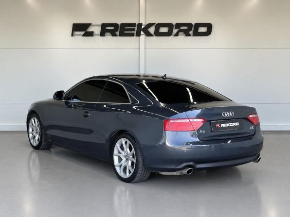 Audi A5 I (8T) с пробегом 2008 года, цена 1 039 000 рублей, 219824 км, купе, Автокод Объявления