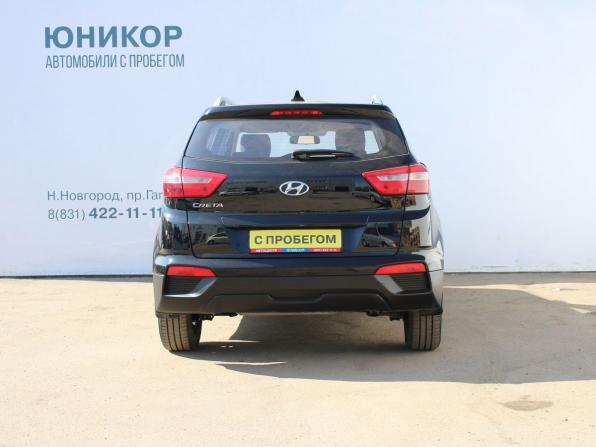 Hyundai Creta I Рестайлинг с пробегом 2020 года, цена 1 799 000 рублей, 109754 км, внедорожник, Автокод Объявления