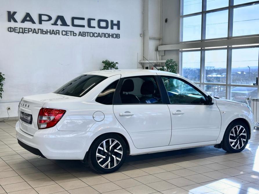 Lada (ВАЗ) Granta I Рестайлинг Волгоград  - изображение 2