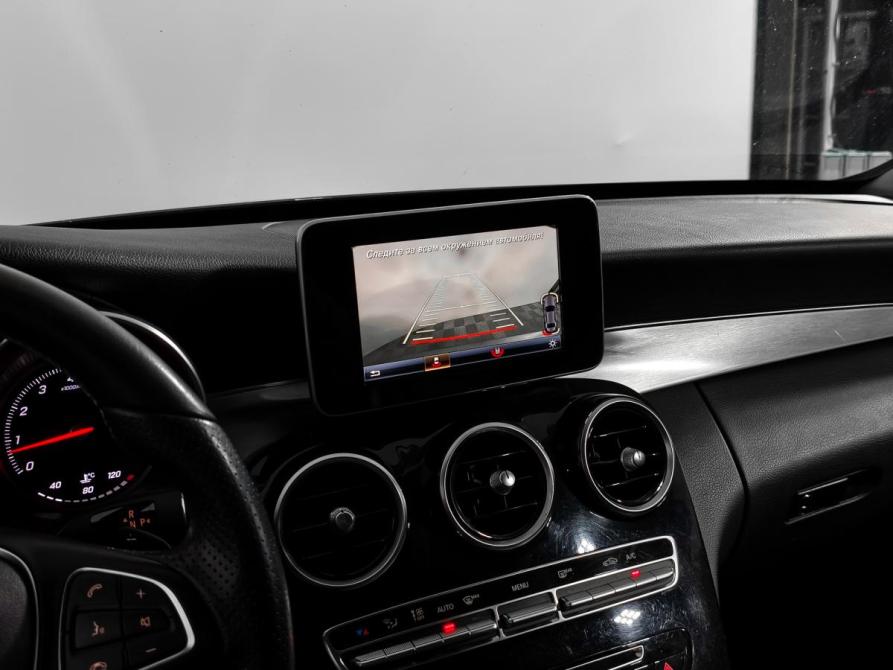 Mercedes-Benz C-Класс IV (W205) Санкт-Петербург  - изображение 19