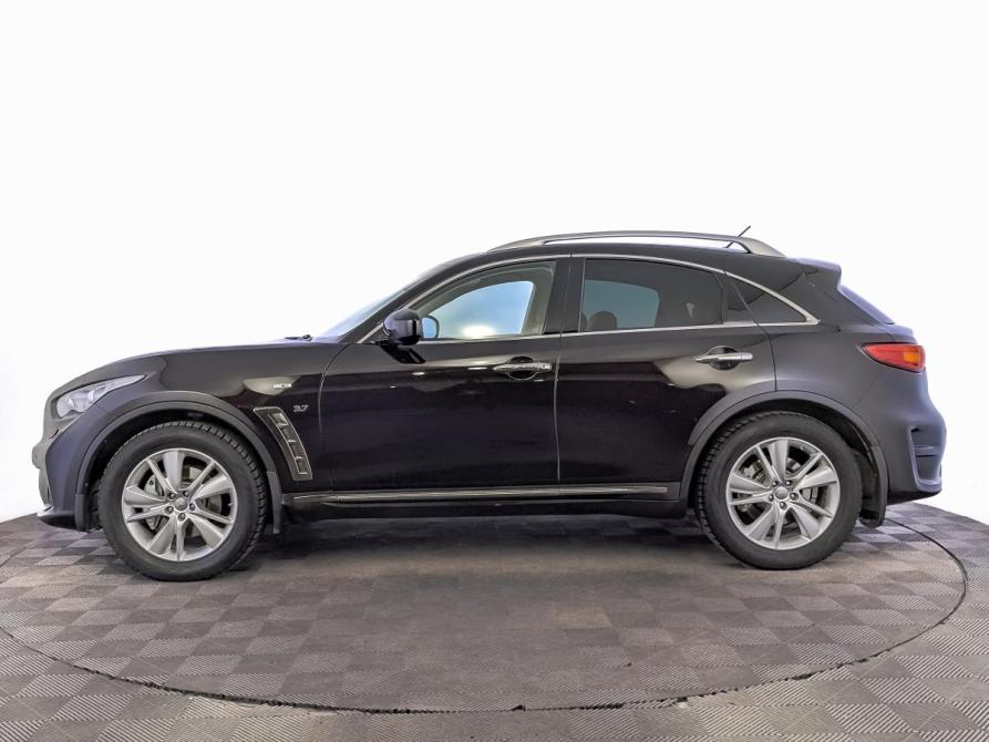 Infiniti QX70 Москва  - изображение 8