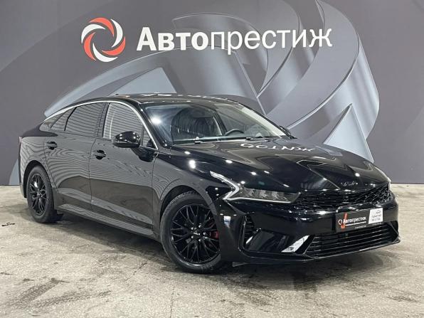 Kia K5 III с пробегом 2021 года, цена 2 415 000 рублей, 83000 км, седан, Автокод Объявления