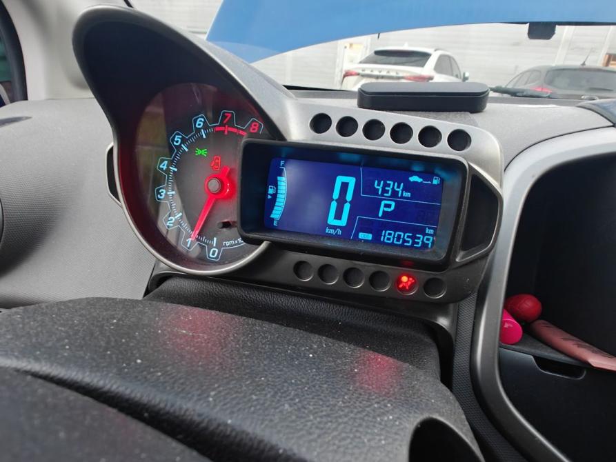 Chevrolet Aveo II Санкт-Петербург  - изображение 6