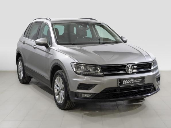 Volkswagen Tiguan II с пробегом 2019 года, цена 2 190 000 рублей, 104776 км, внедорожник, Автокод Объявления