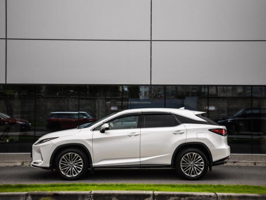 Lexus RX IV Рестайлинг Санкт-Петербург  - изображение 10