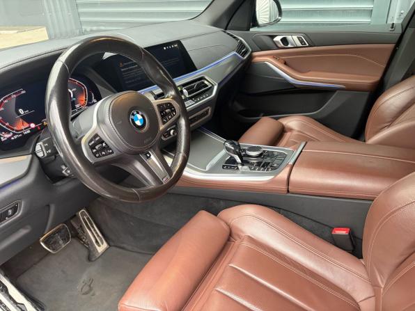 BMW X5 IV (G05/G18) с пробегом 2021 года, цена 6 690 000 рублей, 131641 км, внедорожник, Автокод Объявления