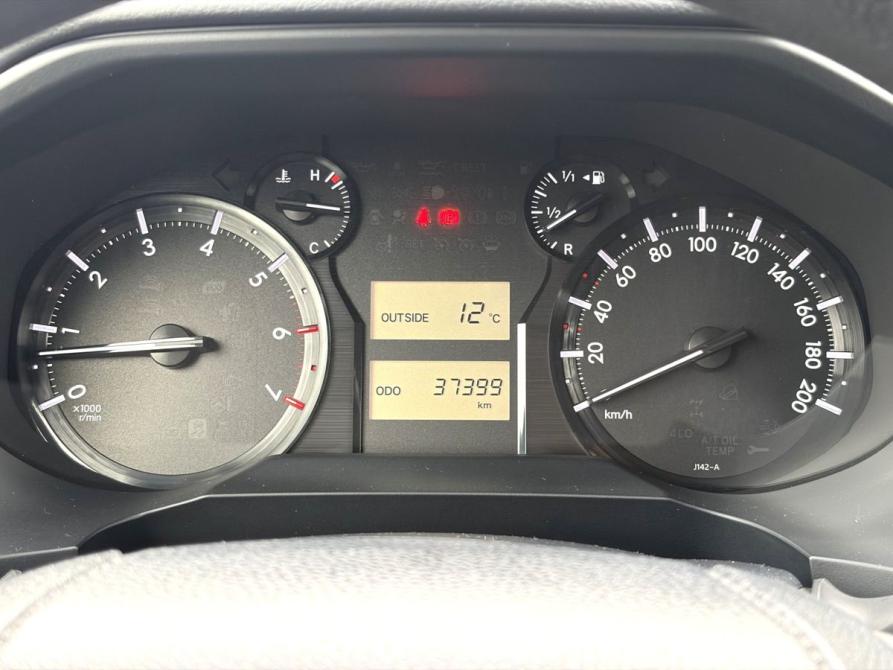 Toyota Land Cruiser Prado 150 Series Рестайлинг 3 Пермь  - изображение 17