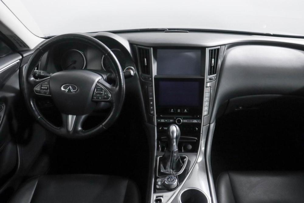 Infiniti Q50 I Москва  - изображение 12