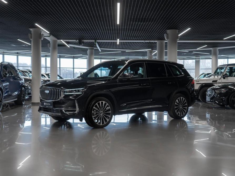 Geely Monjaro I Рестайлинг (China Market) Москва  - изображение 1