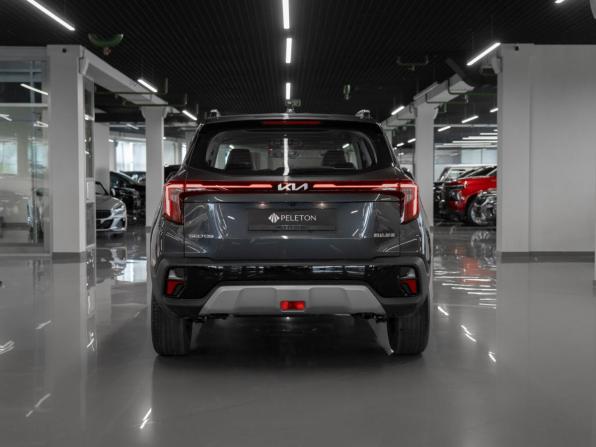 Kia Seltos I Рестайлинг с пробегом 2026 года, цена 3 200 000 рублей, 50 км, внедорожник, Автокод Объявления