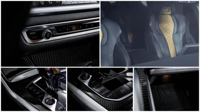 BMW X6 III (G06) с пробегом 2021 года, цена 8 520 000 рублей, 66551 км, внедорожник, Автокод Объявления
