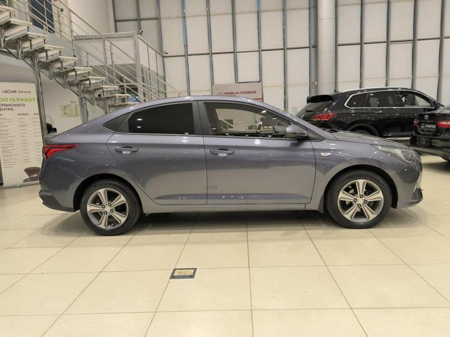 Hyundai Solaris II Рестайлинг Казань  - изображение 5
