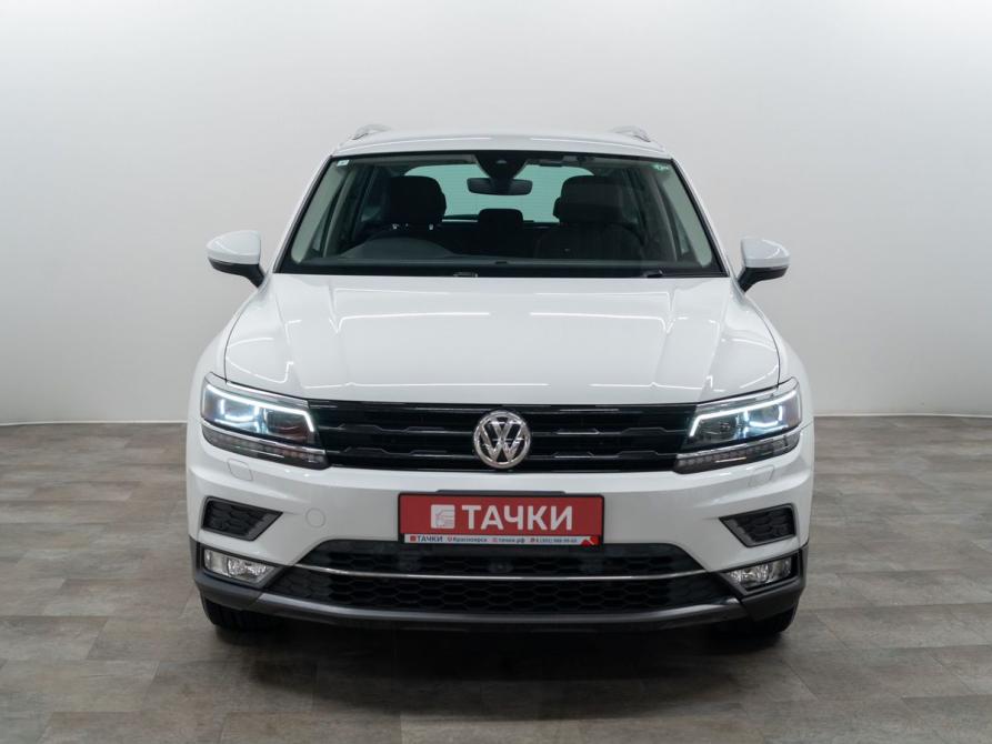 Volkswagen Tiguan II Красноярск  - изображение 3