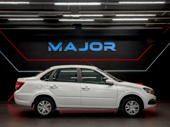 Lada (ВАЗ) Granta I Рестайлинг с пробегом 2023 года, цена 590 000 рублей, 94742 км, седан, Автокод Объявления