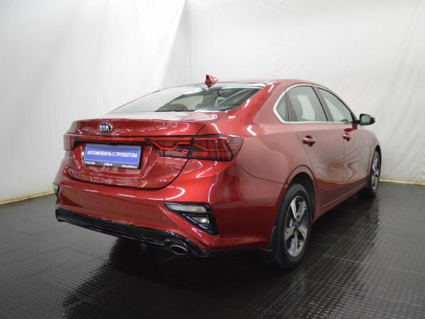 Kia Cerato IV с пробегом 2019 года, цена 1 750 000 рублей, 63621 км, седан, Автокод Объявления